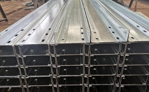 景泰C型钢 景泰C型钢