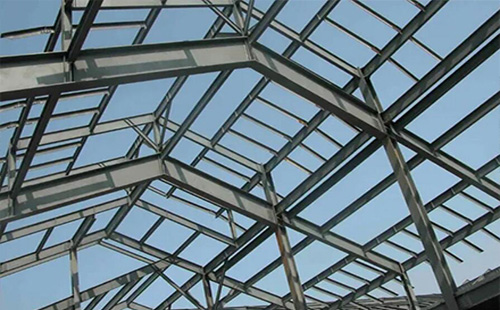 景泰钢结构