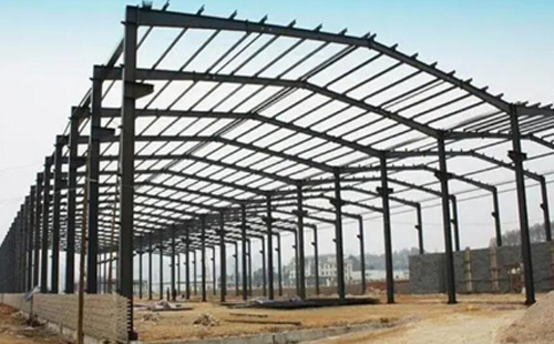 景泰甘肃钢结构工程材料选用的四大黄金法则