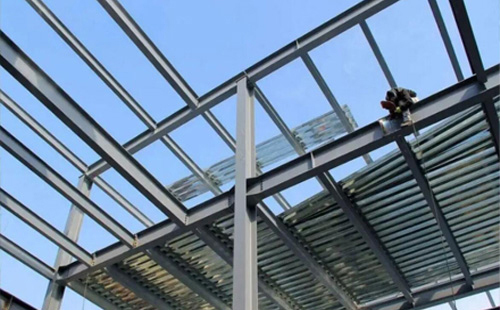 景泰厂房钢结构防火涂层厚度怎么选