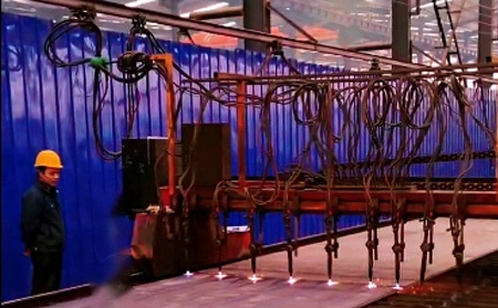 景泰钢结构表面处理对墙体粉刷质量的影响分析