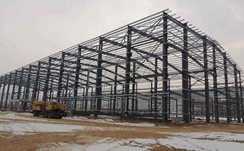 景泰景泰钢结构工程中常用的连接工艺与应用解析