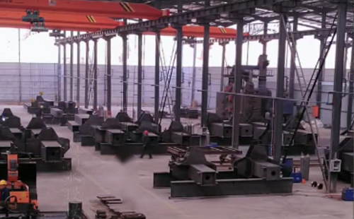 景泰精准到毫米：钢结构安装的一般要求与误差控制——从基础锚栓到高强螺栓的全程清单