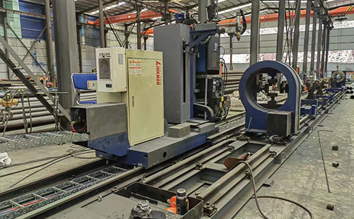 景泰兰州钢结构厂房的优势与应用分析