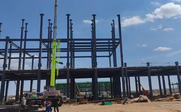 景泰钢结构设计如何结合实际应用场景