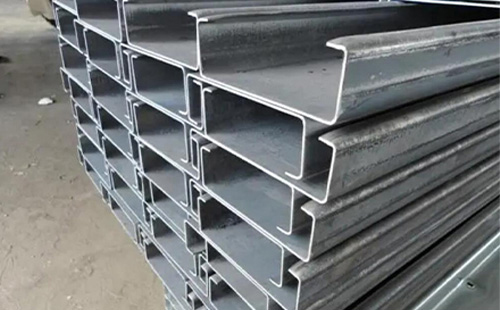 景泰今日C型钢价格怎么算？掌握C型钢报价公式不吃亏