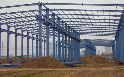 景泰论钢结构工程的成本控制与管理措施