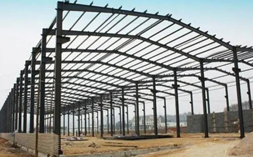 厂房改造怎样把景泰景泰钢结构工程预算砍三成