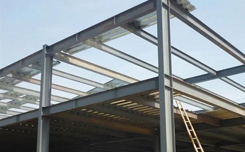 造价省百万！景泰景泰钢结构工程抗震节点设计要点